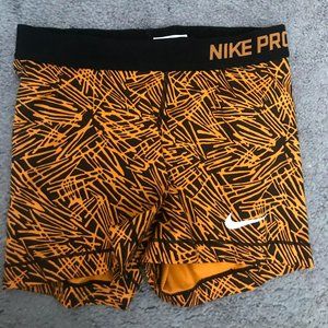 Nike Pro Spandex Sz M